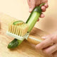 Fruit & Vegetable Multifunctional Peeling Cleaning Brush - EX-STOCK CANADA