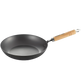 Yoshikawa Cook-Pal Ren Nitrided Carbon Steel Fry Pan 28cm – Made in Japan 