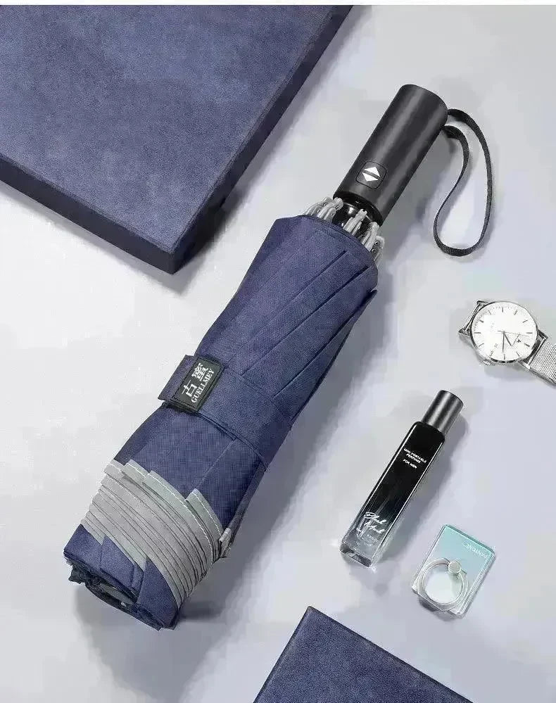 Fully automatic Summer umbrella - EX-STOCK CANADA