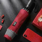 Fully automatic Summer umbrella - EX-STOCK CANADA