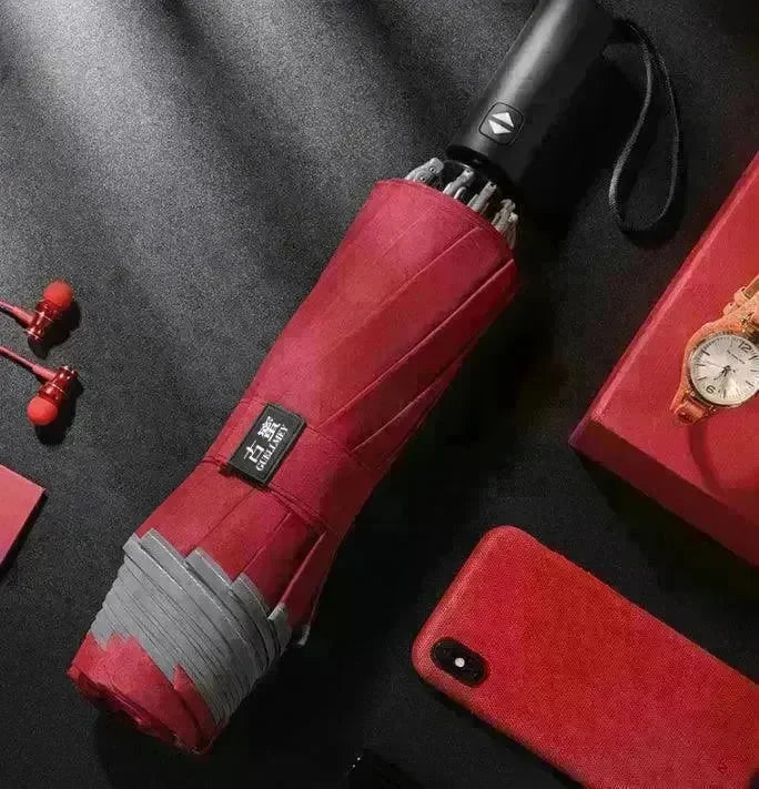 Fully automatic Summer umbrella - EX-STOCK CANADA