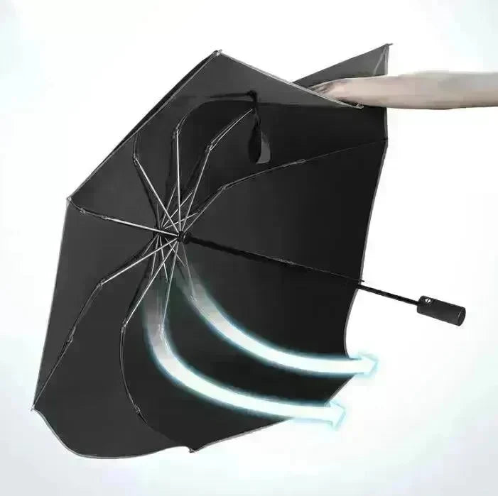 Fully automatic Summer umbrella - EX-STOCK CANADA