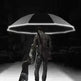 Fully automatic Summer umbrella - EX-STOCK CANADA
