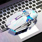 Gaming Mouse Wired Silent Gaming Mechanical Computer Desktop Notebook Office - EX-STOCK CANADA