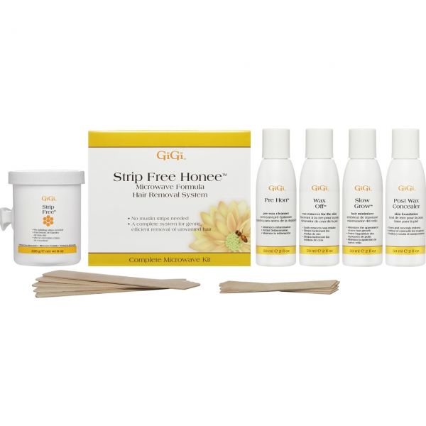 GiGi Strip Free Honee Microwave Kit EX-STOCK Canada 