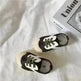 Girls' Baby Soft Bottom Non-slip Children's Canvas Shoes - EX-STOCK CANADA