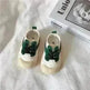 Girls' Baby Soft Bottom Non-slip Children's Canvas Shoes - EX-STOCK CANADA