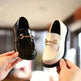 Girls Fashion British Children's Single-layer Shoes - EX-STOCK CANADA