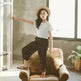 Girls summer mosquito pants suit - EX-STOCK CANADA