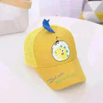 Girls Sun Hats, Baby Caps, Boys Sunscreen Net Hats - EX-STOCK CANADA
