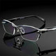 Glasses Frame Rimless Pure Titanium Glasses Frame Women - EX-STOCK CANADA
