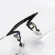 Glasses Frame Rimless Pure Titanium Glasses Frame Women - EX-STOCK CANADA