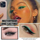 Glittering Eyeliner Sticker False lashes set - EX-STOCK CANADA