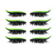 Glittering Eyeliner Sticker False lashes set - EX-STOCK CANADA