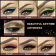 Glittering Eyeliner Sticker False lashes set - EX-STOCK CANADA