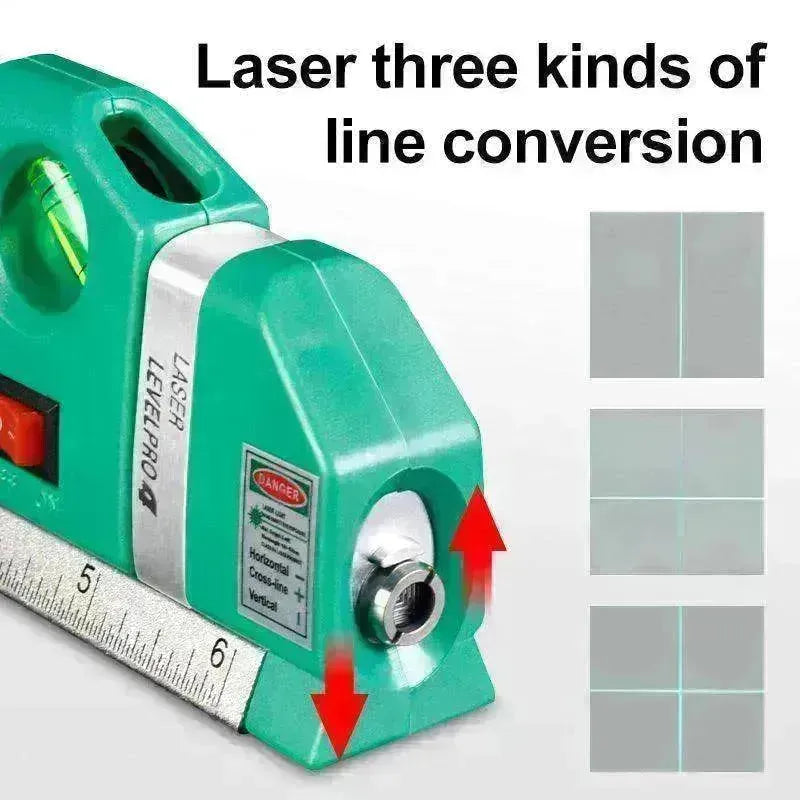 Green Rechargeable Scale Measuring Tape - EX-STOCK CANADA