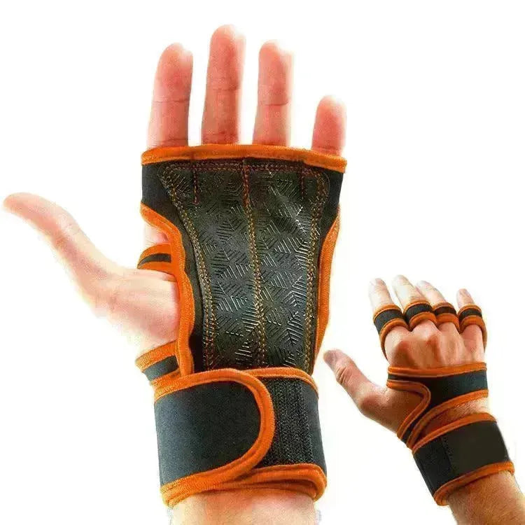 Gym Dumbbell Equipment Sports Gloves - EX-STOCK CANADA