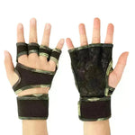 Gym Dumbbell Equipment Sports Gloves - EX-STOCK CANADA