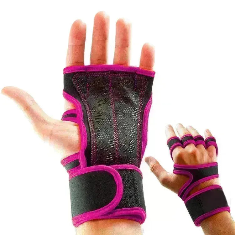 Gym Dumbbell Equipment Sports Gloves - EX-STOCK CANADA