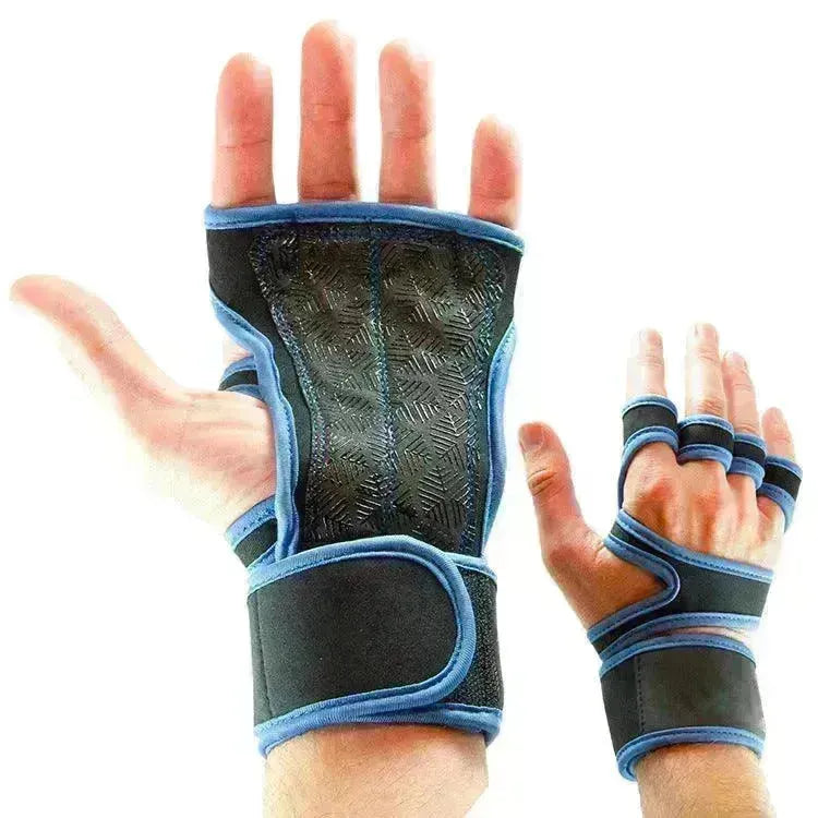 Gym Dumbbell Equipment Sports Gloves - EX-STOCK CANADA