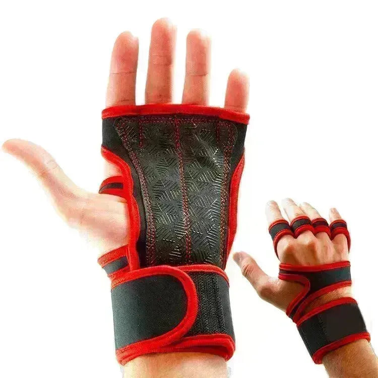 Gym Dumbbell Equipment Sports Gloves - EX-STOCK CANADA