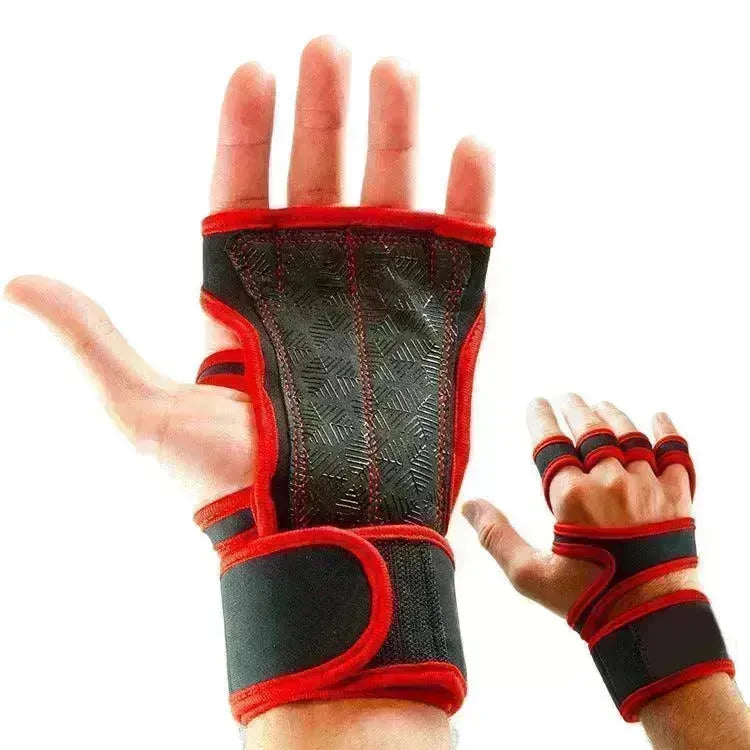 Gym Dumbbell Equipment Sports Gloves - EX-STOCK CANADA