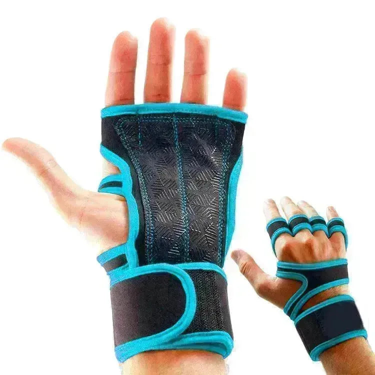 Gym Dumbbell Equipment Sports Gloves - EX-STOCK CANADA