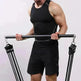 Gym Equipment Handle Accessories With Bearing Ring - EX-STOCK CANADA