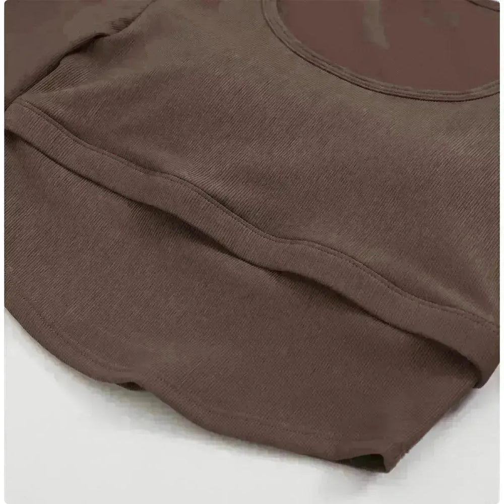 Gym Running Sports Top Women - EX-STOCK CANADA