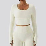 Gym Running Sports Top Women - EX-STOCK CANADA