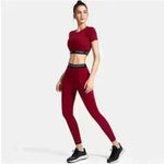 Gym running tights - EX-STOCK CANADA