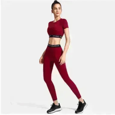 Gym running tights - EX-STOCK CANADA