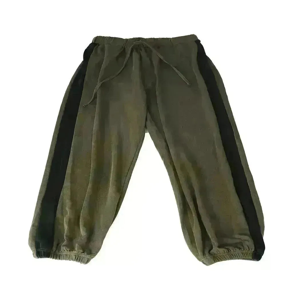 Gym Running Yoga Wear Loose Casual Sports Suit - EX-STOCK CANADA