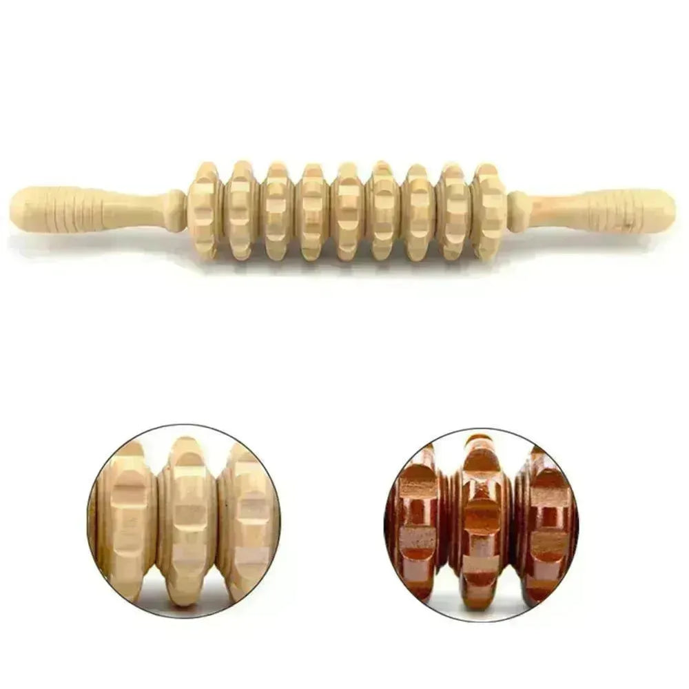 Gym Sports Full Body Muscle Massager - EX-STOCK CANADA