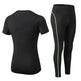 Gym training tights pants suit sportswear - EX-STOCK CANADA