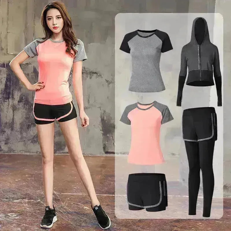 Gym workout Suit - EX-STOCK CANADA