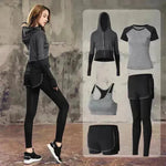 Gym workout Suit - EX-STOCK CANADA