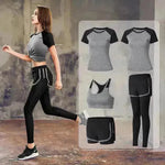 Gym workout Suit - EX-STOCK CANADA