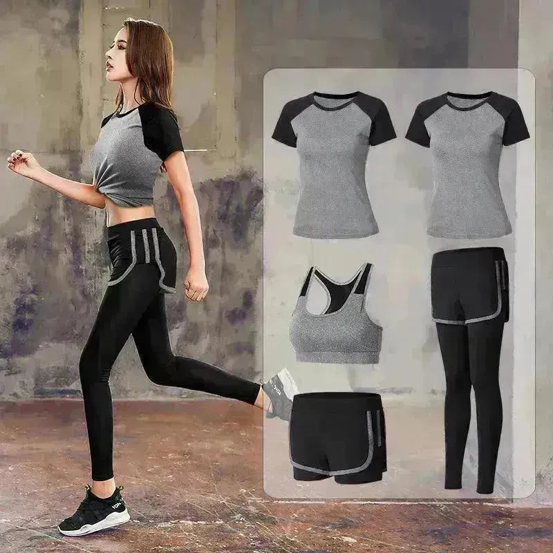 Gym workout Suit - EX-STOCK CANADA