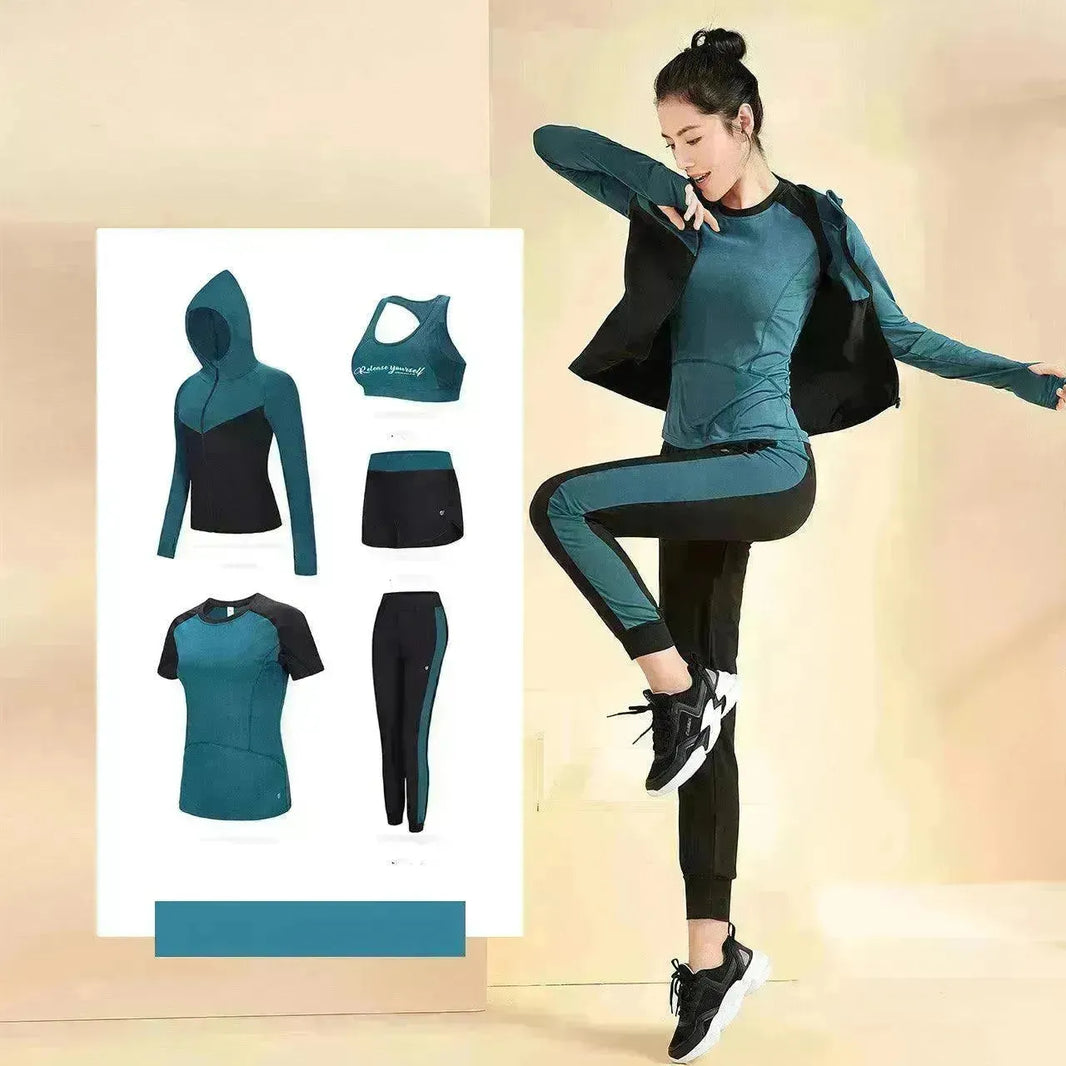 Gym Yoga suit - EX-STOCK CANADA