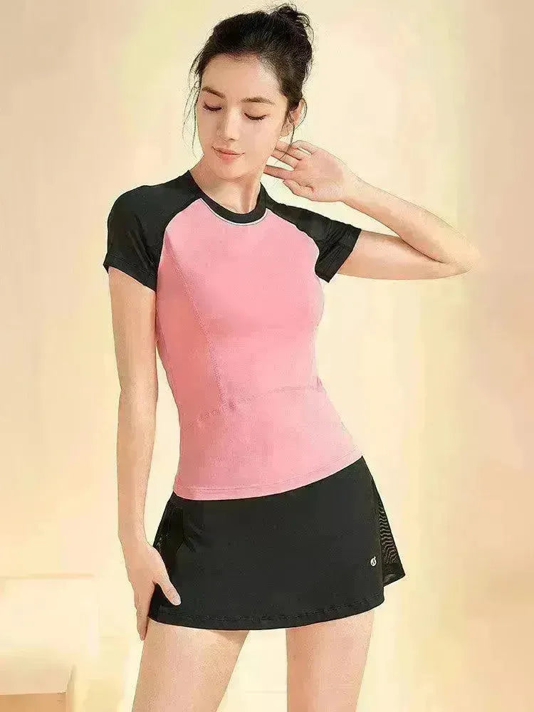 Gym Yoga suit - EX-STOCK CANADA