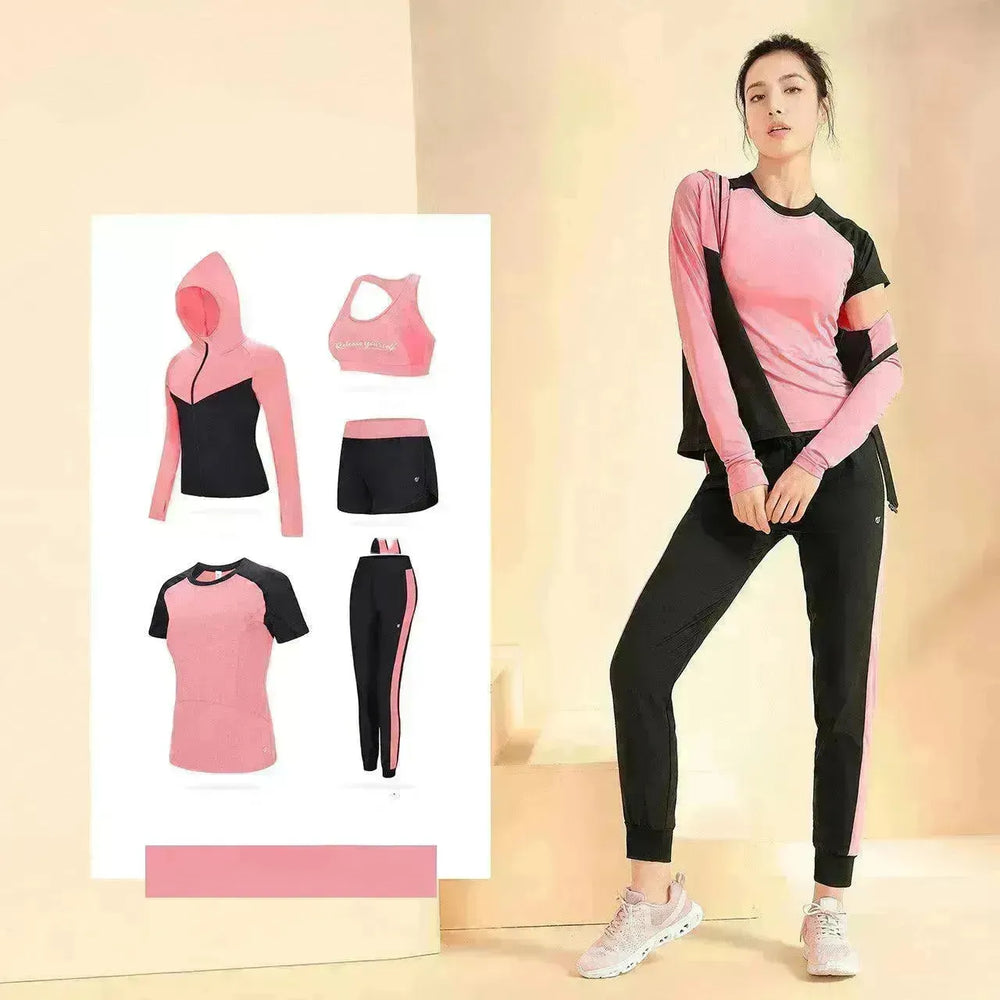 Gym Yoga suit - EX-STOCK CANADA