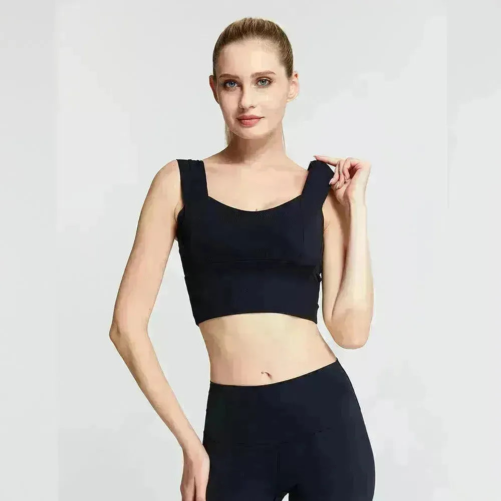 Gym yoga tank top - EX-STOCK CANADA