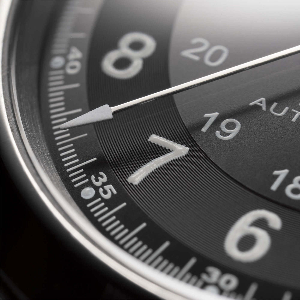 Hamilton Khaki Field King Automatic Watch H64455133 EX-STOCK Canada 