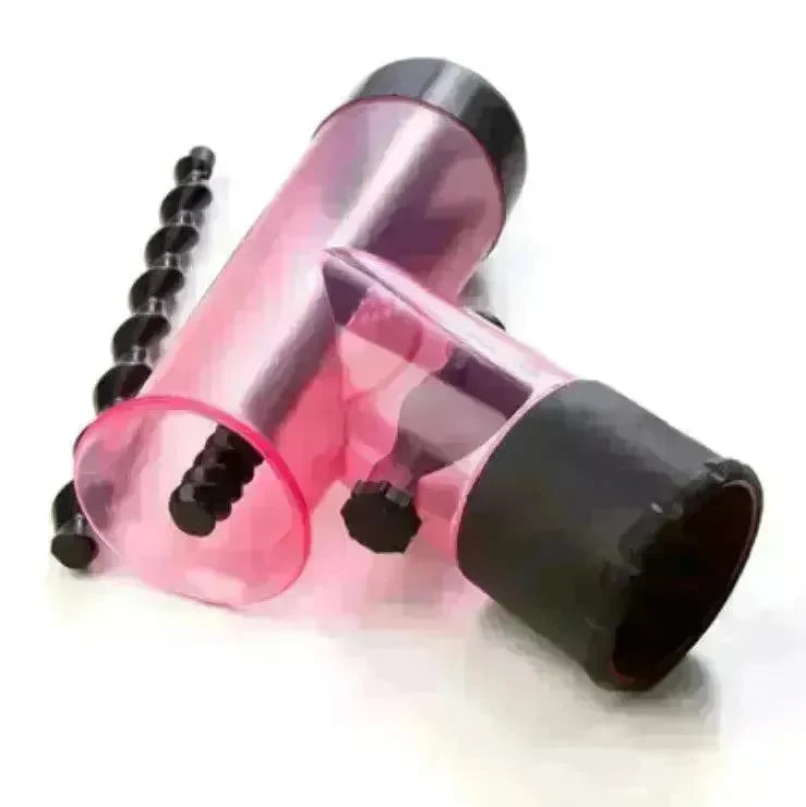 Hair dryer magic curls - EX-STOCK CANADA