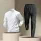Half Zipper Sportswear Men's Long-sleeved Quick-drying Clothes - EX-STOCK CANADA