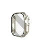 Hand Watch Case Film Integrated Anti-scratch Protective Cover for Smart Watch suitable for Apple Smart Watch - EX-STOCK CANADA
