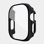 Hand Watch Case Film Integrated Anti-scratch Protective Cover for Smart Watch suitable for Apple Smart Watch - EX-STOCK CANADA