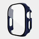 Hand Watch Case Film Integrated Anti-scratch Protective Cover for Smart Watch suitable for Apple Smart Watch - EX-STOCK CANADA