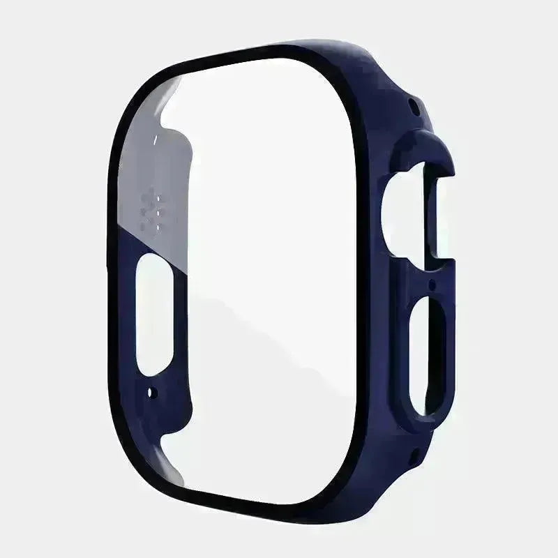Hand Watch Case Film Integrated Anti-scratch Protective Cover for Smart Watch suitable for Apple Smart Watch - EX-STOCK CANADA